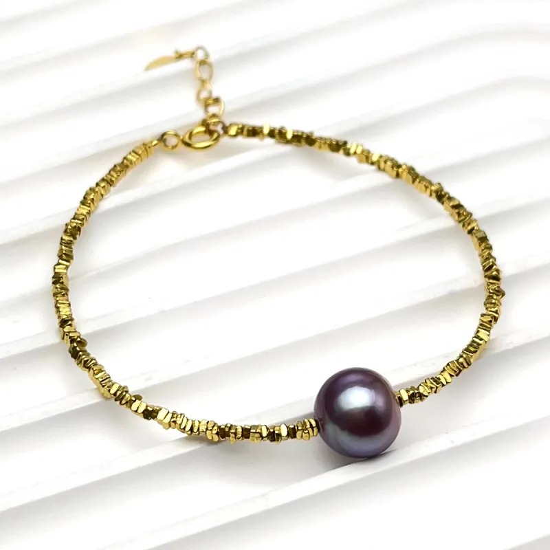 PEARL QUEEN Pearl Bracelets Unisex-4