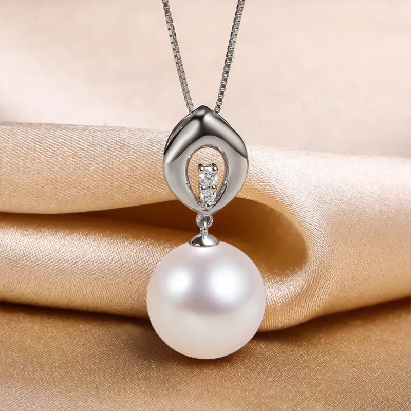 PEARL QUEEN Freshwater Pearl Necklaces Women's-2