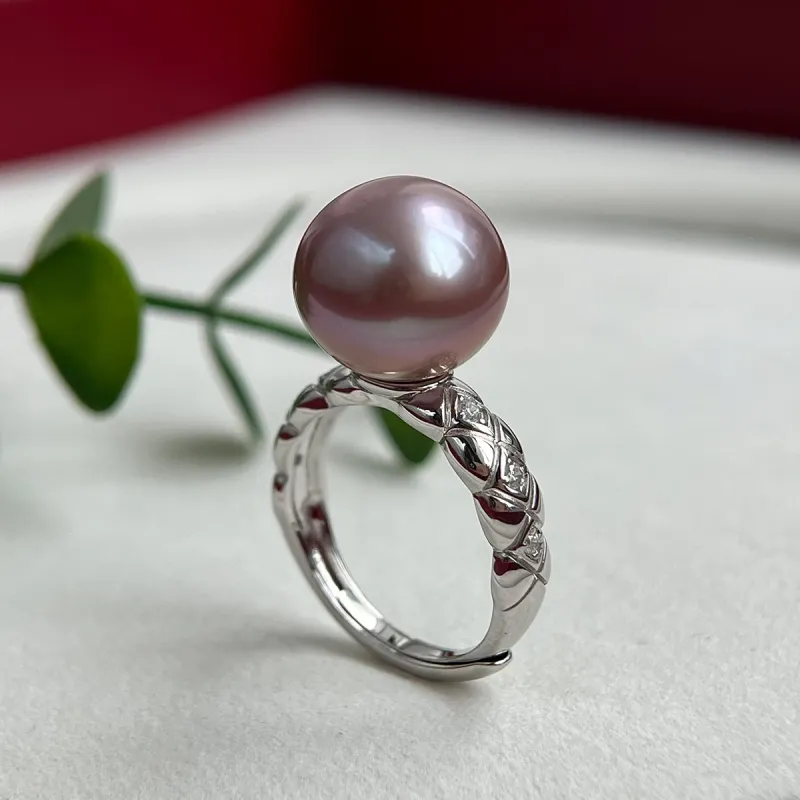 PEARL QUEEN Freshwater Pearl Rings Women's-1