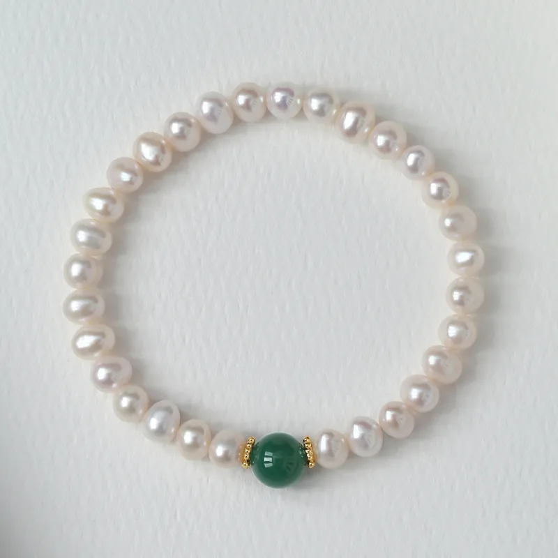 PEARL QUEEN Pearl Bracelets Women's-2