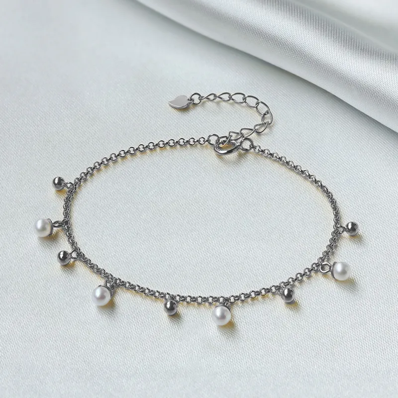 PEARL QUEEN Pearl Bracelets Unisex-2