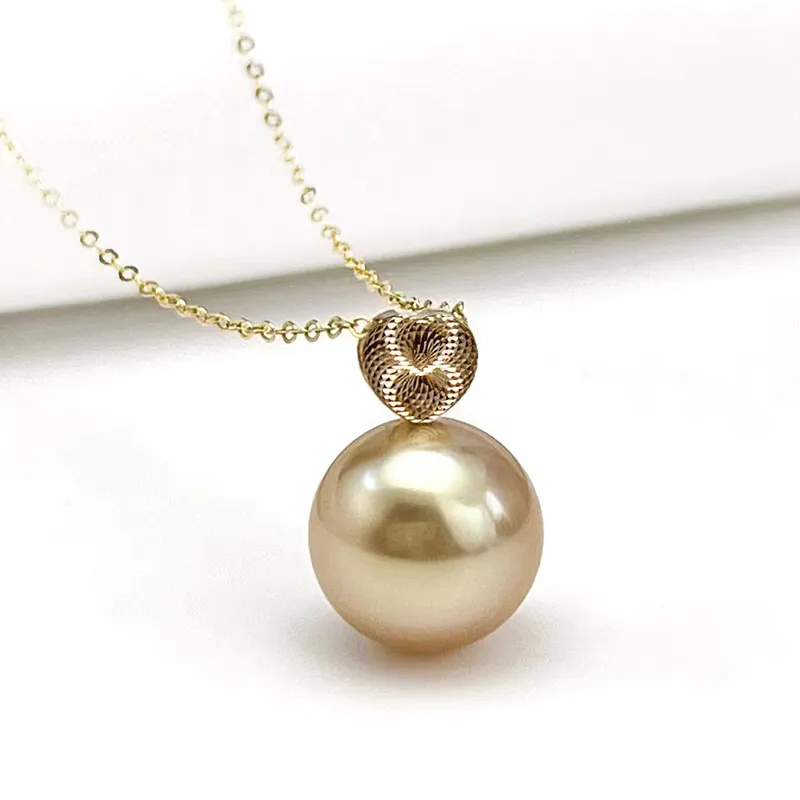 PEARL QUEEN Saltwater Pearl Necklaces Women's-2