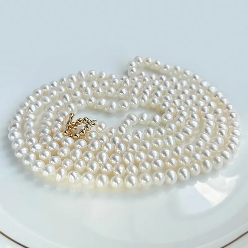 PEARL QUEEN Freshwater Pearl Necklaces Women's-1