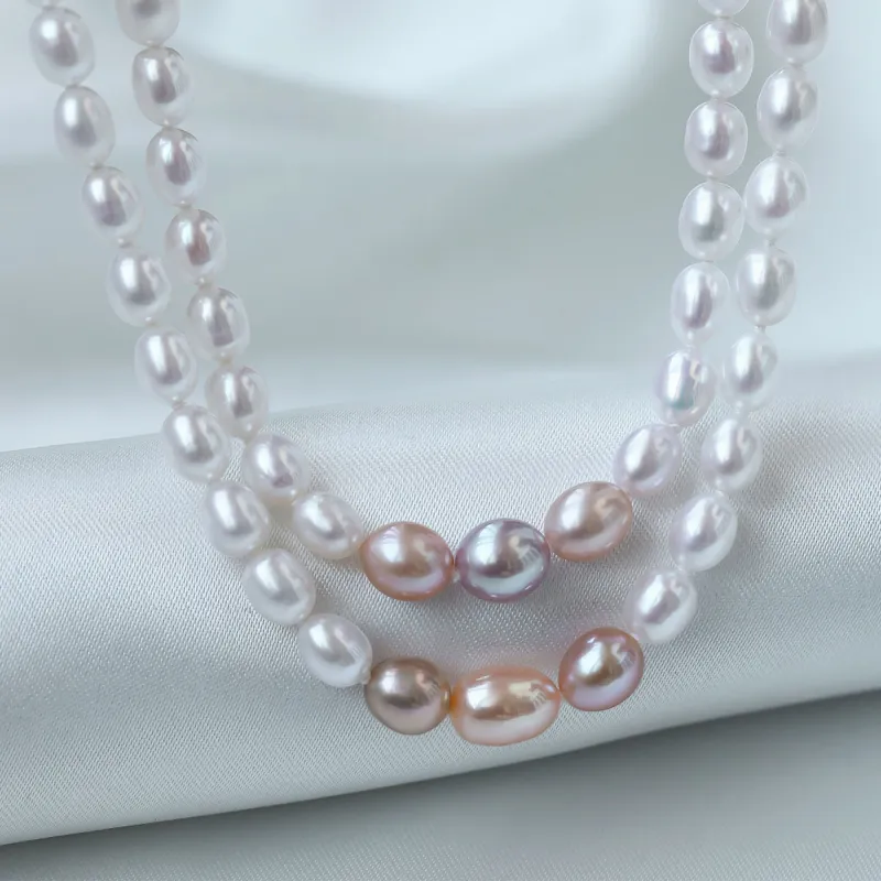 PEARL QUEEN Freshwater Pearl Necklaces Women's-1