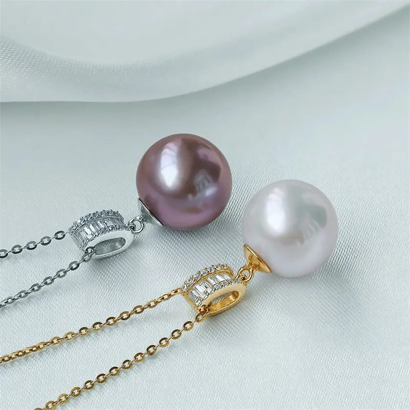 PEARL QUEEN Pearl Necklaces Women's-2