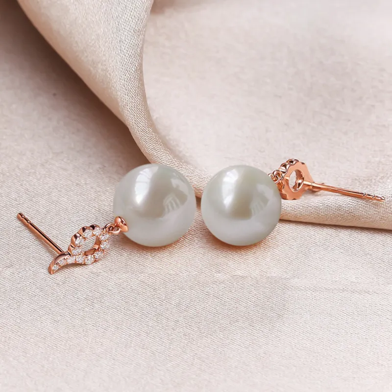 PEARL QUEEN Saltwater Pearl Earrings Women's-4