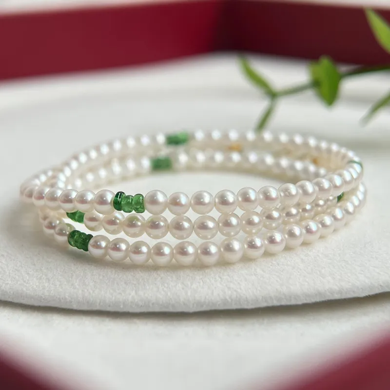 PEARL QUEEN Freshwater Pearl Necklaces Women's-3