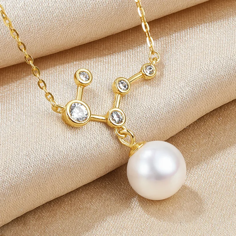 PEARL QUEEN Freshwater Pearl Necklaces Women's-3