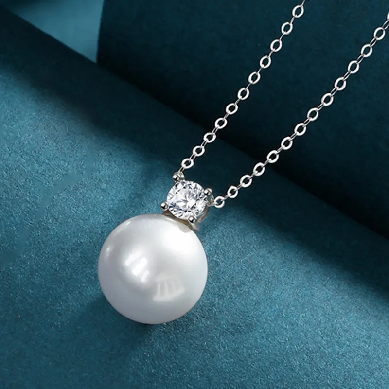 PEARL QUEEN Pearl Necklaces Women's-3
