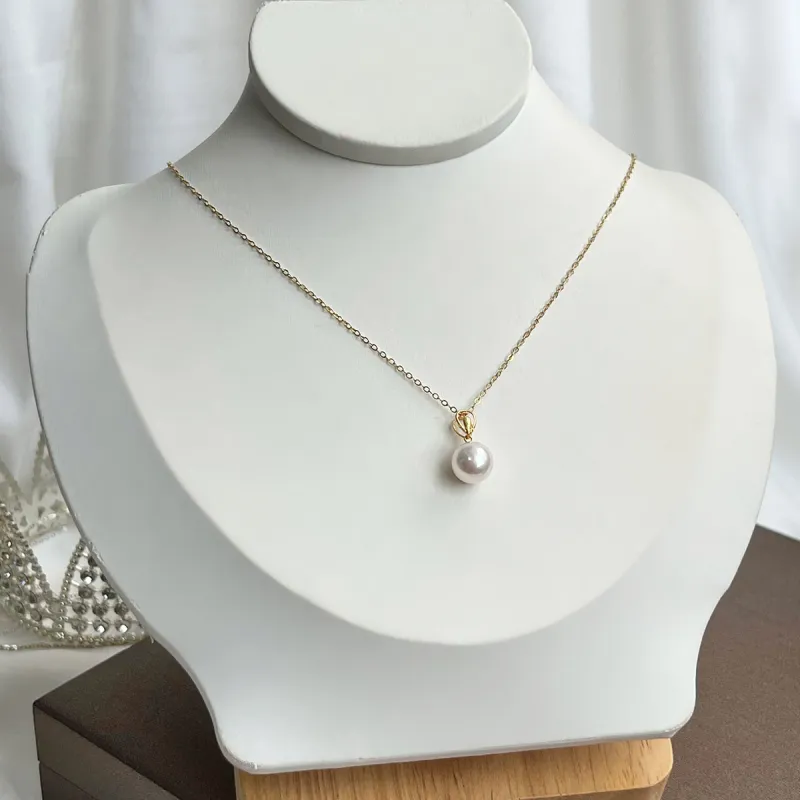 PEARL QUEEN Pearl Necklaces Unisex-6