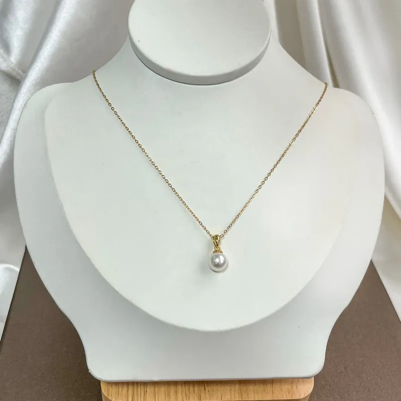 PEARL QUEEN Saltwater Pearl Necklaces Women's-9