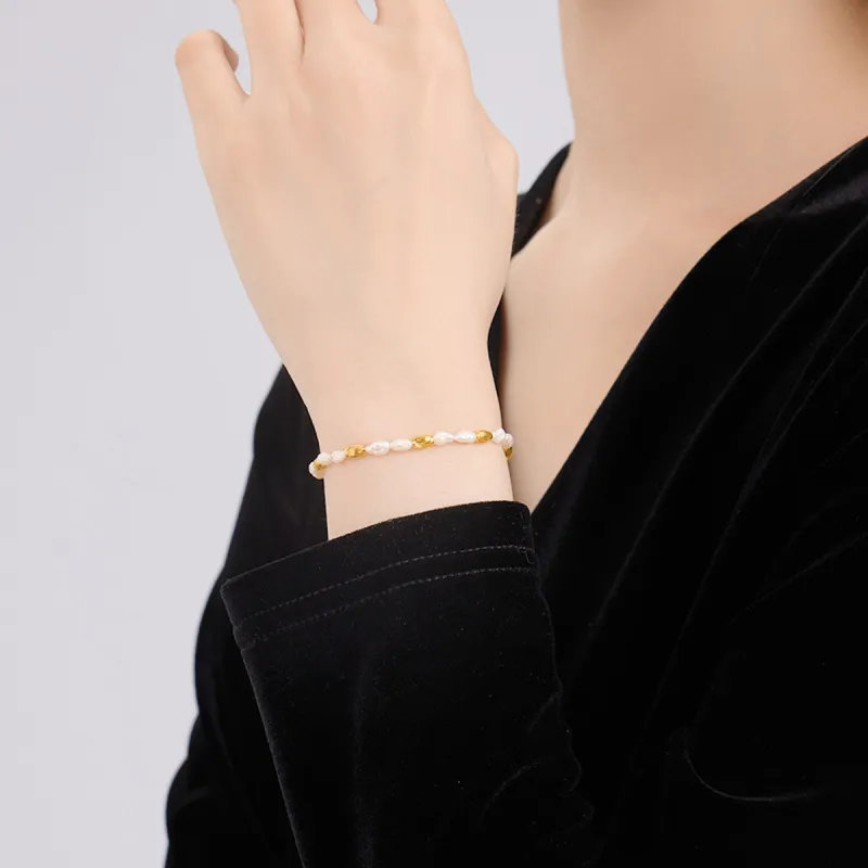 PEARL QUEEN Pearl Bracelets Women's-4