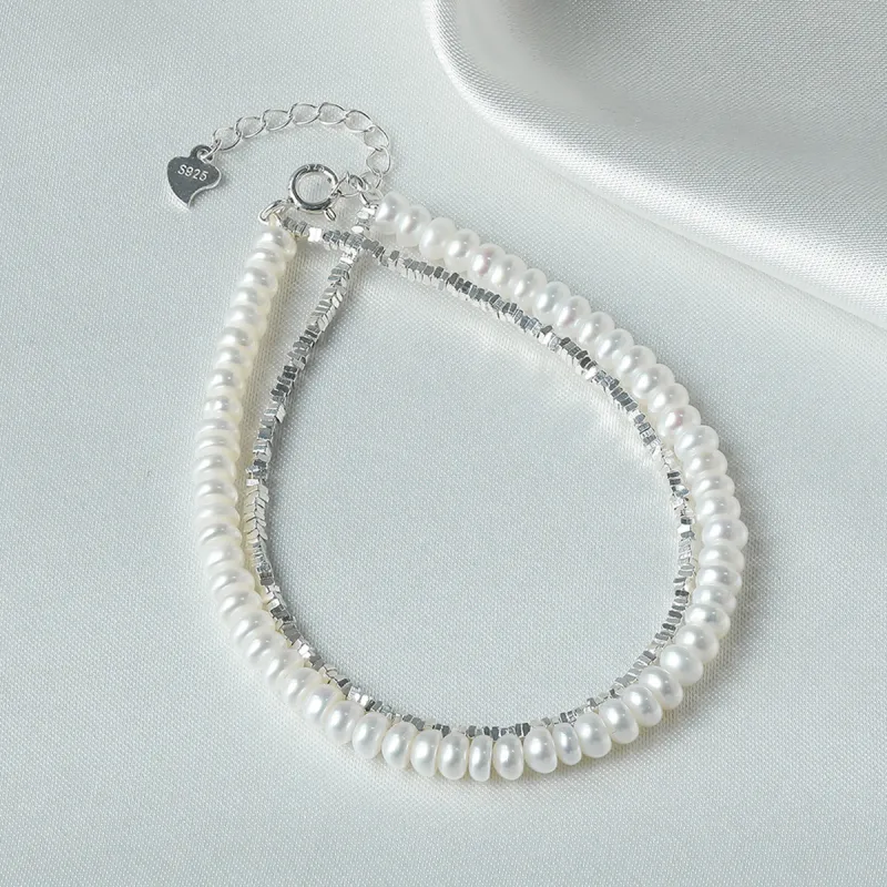 PEARL QUEEN Pearl Bracelets Women's-4