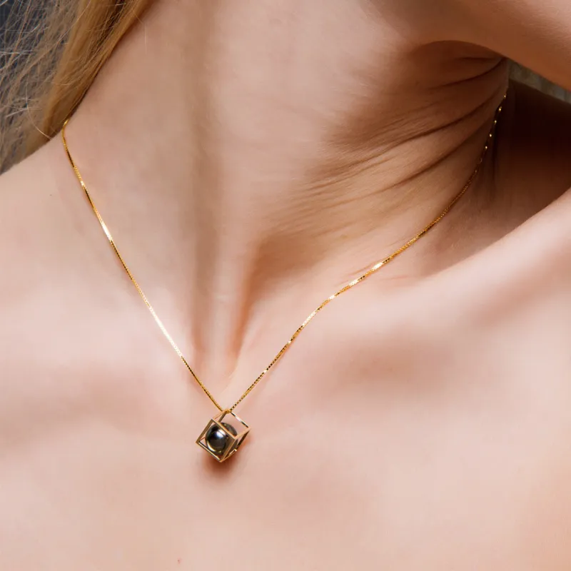 PEARL QUEEN Saltwater Pearl Necklaces Women's-7