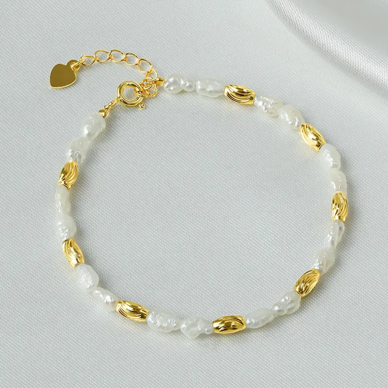 PEARL QUEEN Pearl Bracelets Women's-7