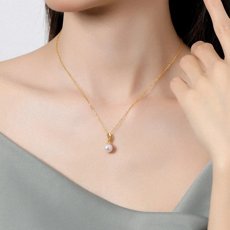 PEARL QUEEN Pearl Necklaces Women's-2