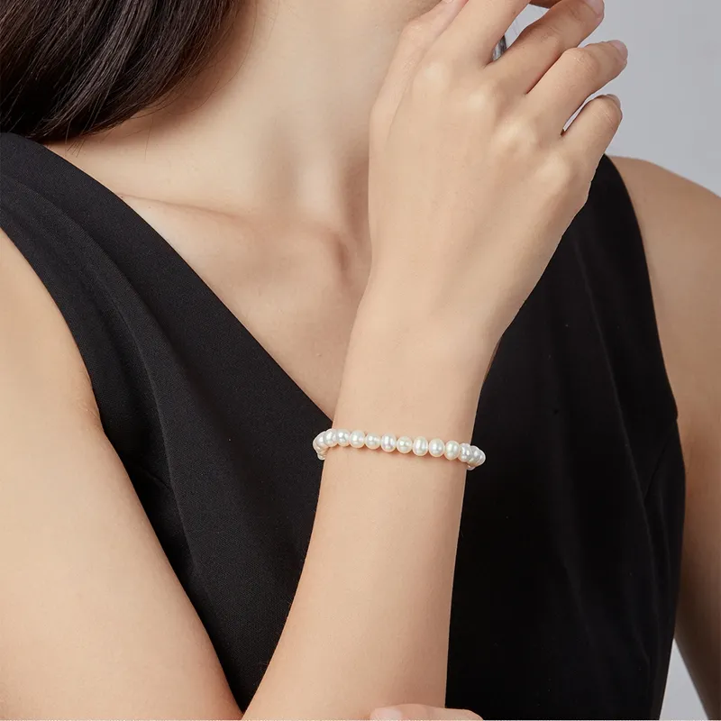 PEARL QUEEN Pearl Bracelets Women's-4
