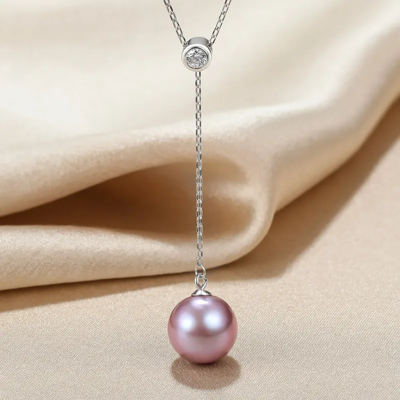 PEARL QUEEN Freshwater Pearl Necklaces Women's-2