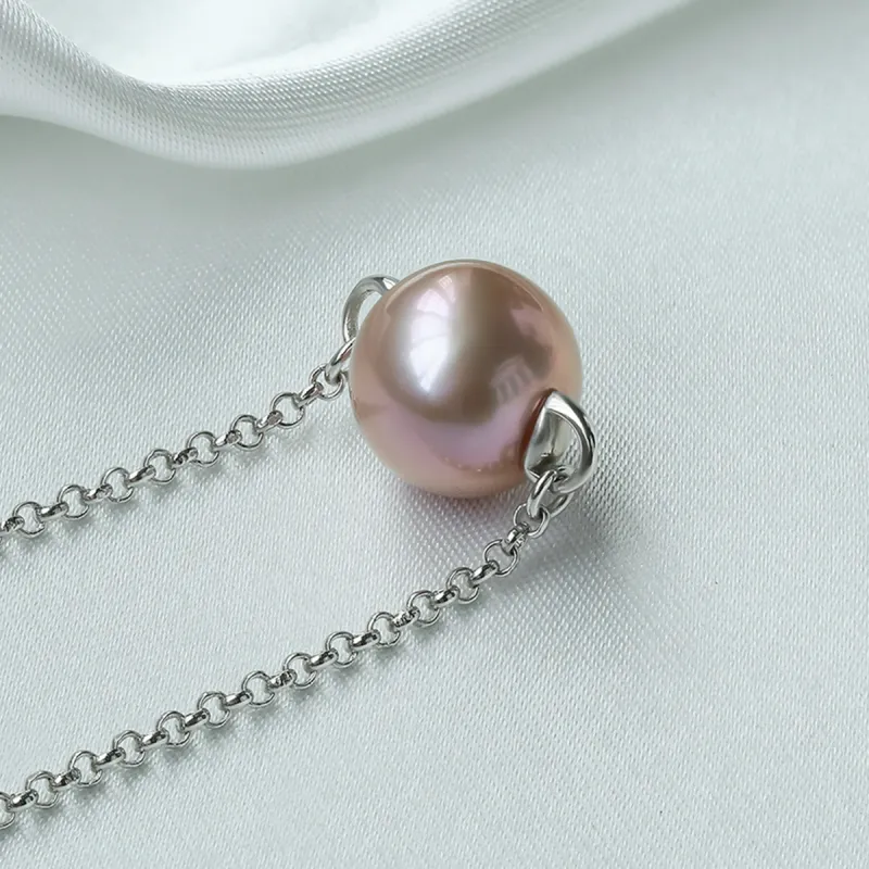 PEARL QUEEN Freshwater Pearl Necklaces Unisex-5