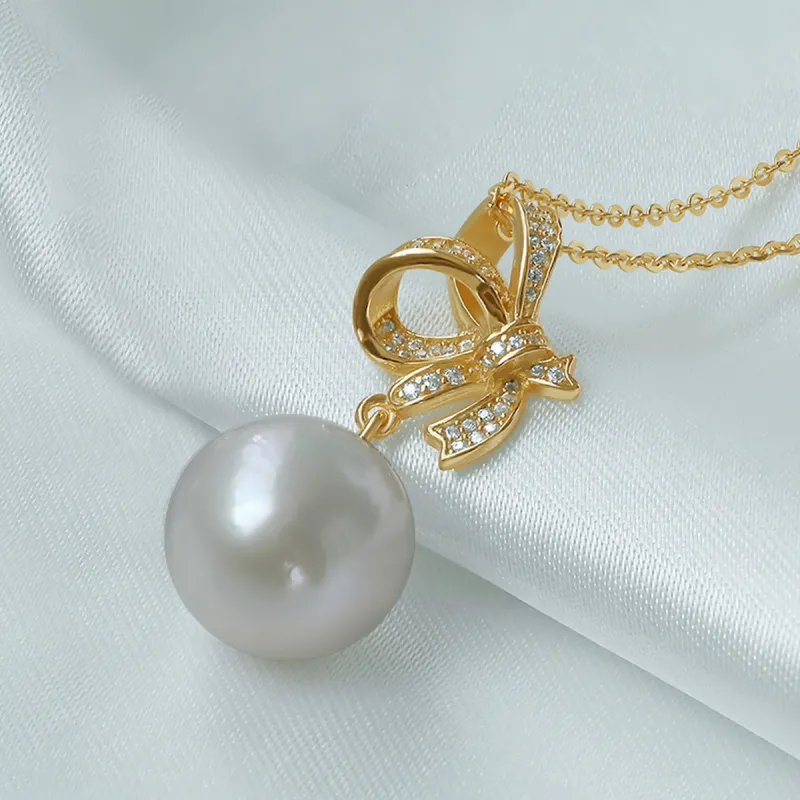 PEARL QUEEN Freshwater Pearl Necklaces Women's-3