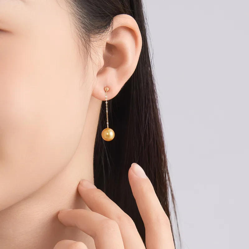 PEARL QUEEN Pearl Drop Earrings Women's-5