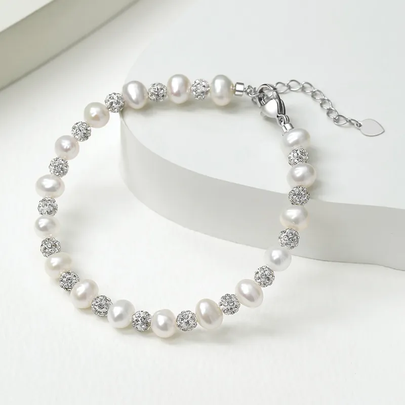PEARL QUEEN Pearl Bracelets Women's-5