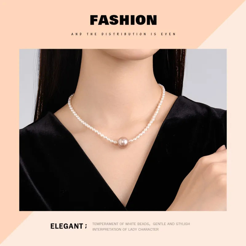 PEARL QUEEN Pearl Necklaces Women's-2