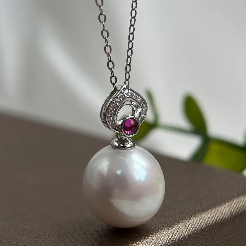PEARL QUEEN Freshwater Pearl Necklaces Women's-1