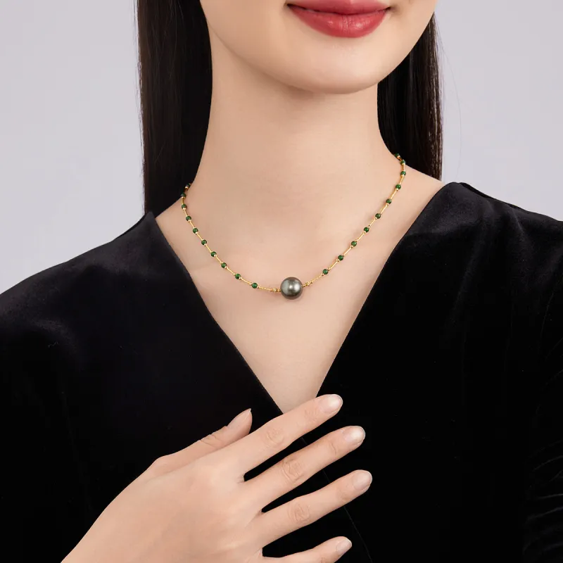 PEARL QUEEN Pearl Necklaces Women's-6