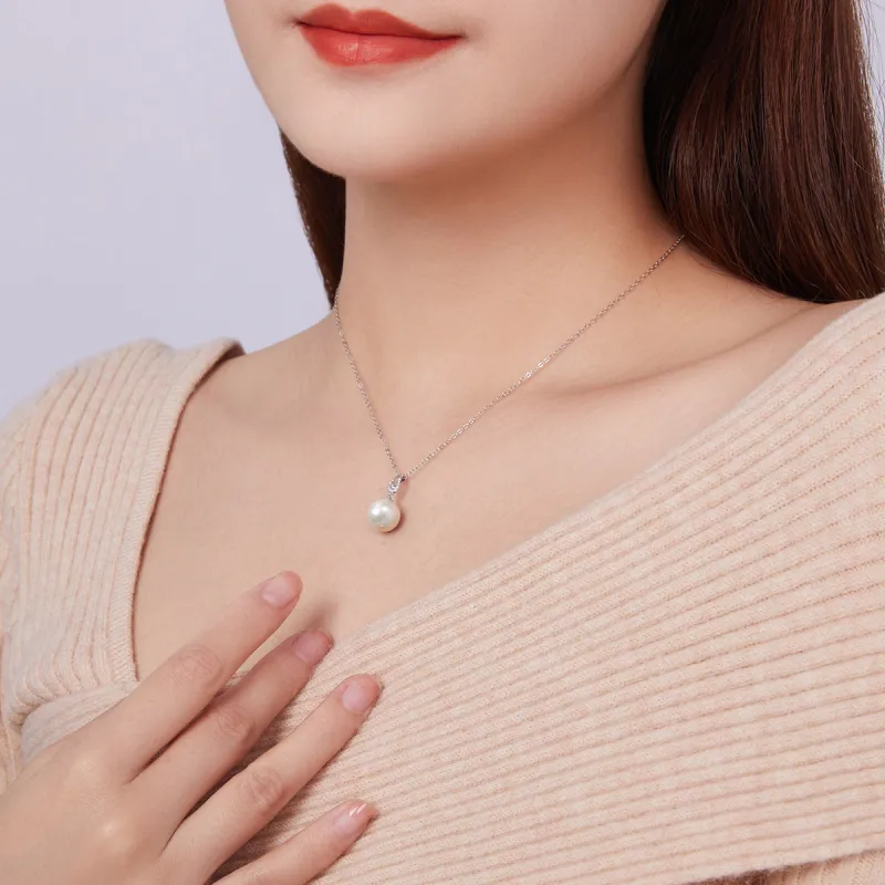 PEARL QUEEN Pearl Necklaces Women's-6