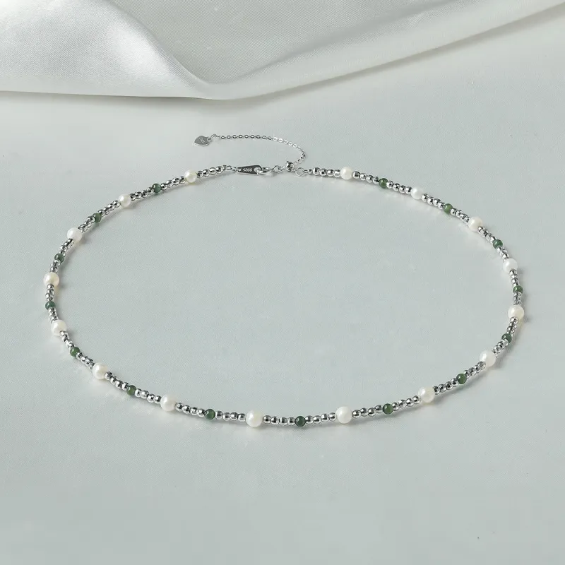 PEARL QUEEN Pearl Necklaces Women's-5