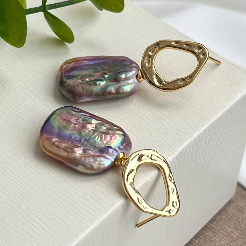 PEARL QUEEN Freshwater Pearl Earrings Women's-2