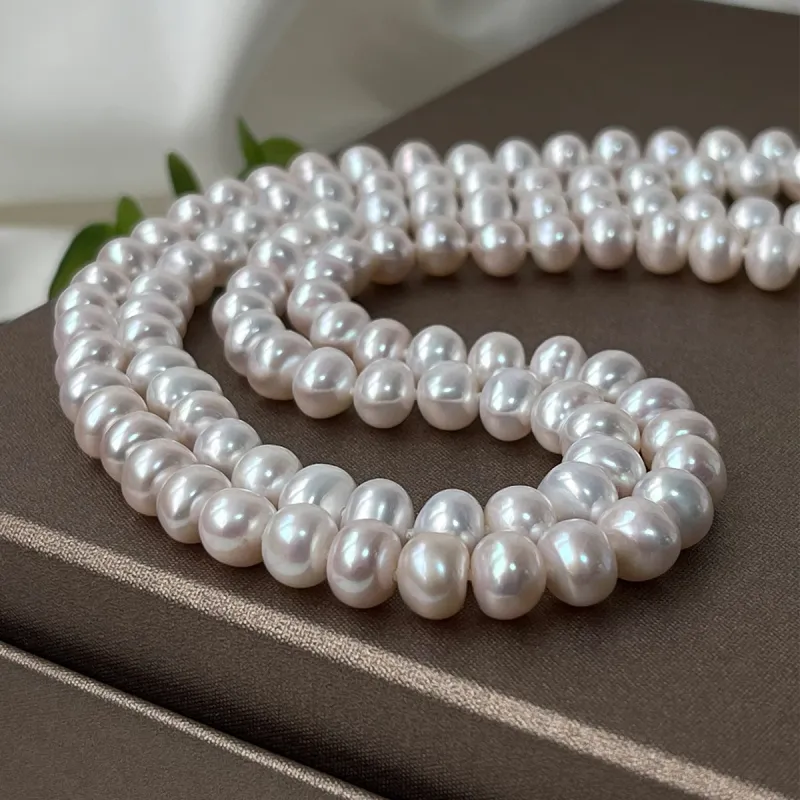 PEARL QUEEN Pearl Necklaces Women's-2