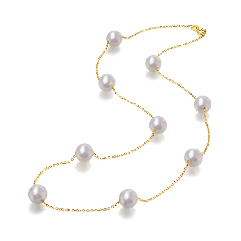 PEARL QUEEN Pearl Necklaces Women's-1