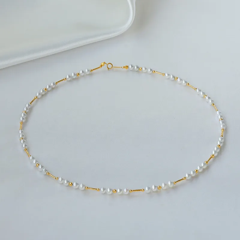 PEARL QUEEN Freshwater Pearl Necklaces Women's-4