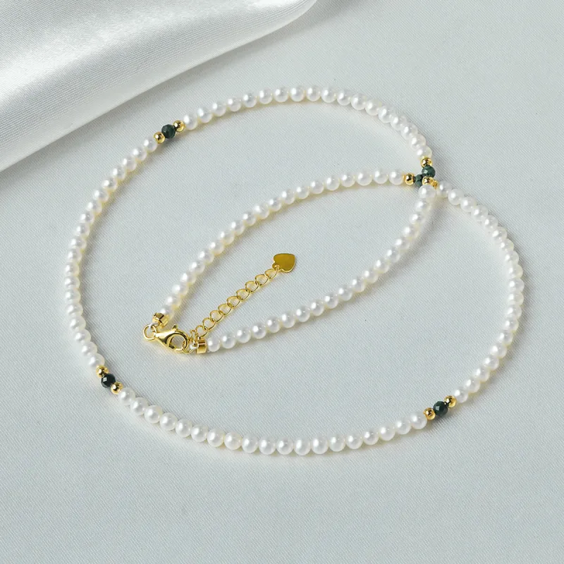 PEARL QUEEN Pearl Necklaces Women's-3