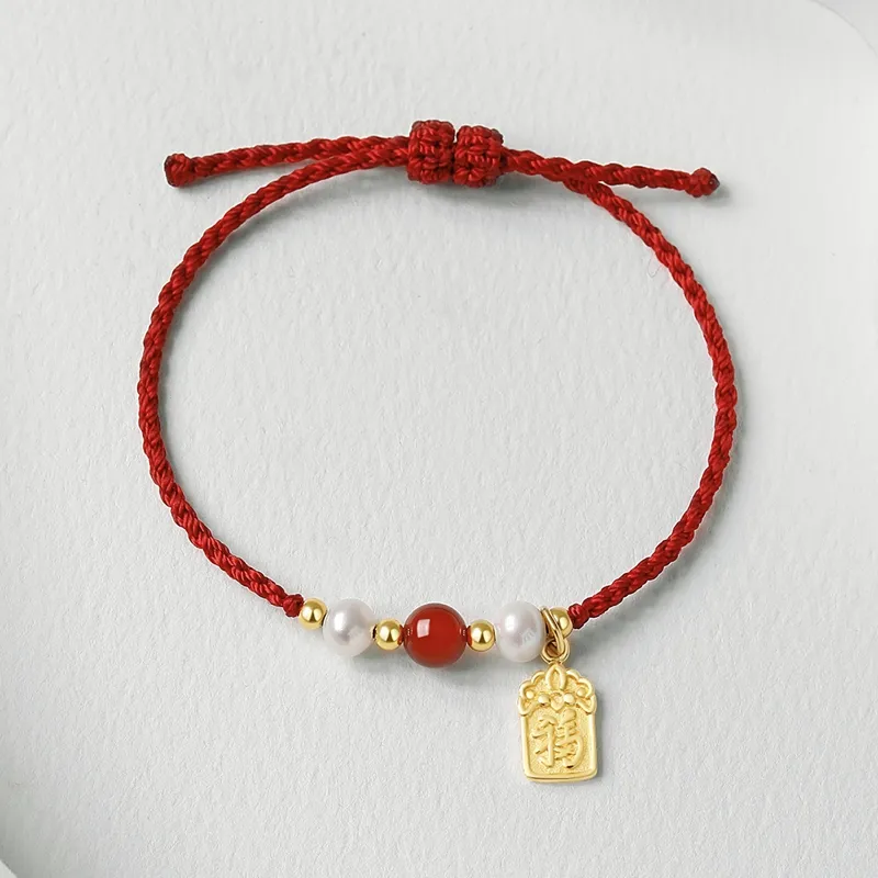 PEARL QUEEN Freshwater Pearl Bracelets Unisex-3