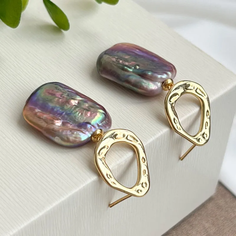 PEARL QUEEN Freshwater Pearl Earrings Women's-3