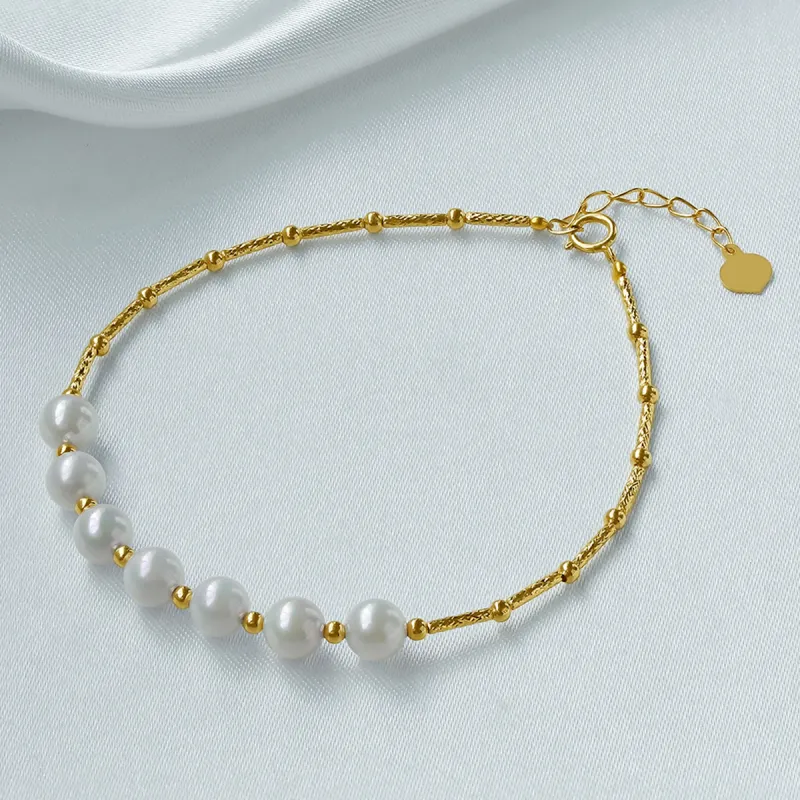 PEARL QUEEN Saltwater Pearl Bracelets Women's-6
