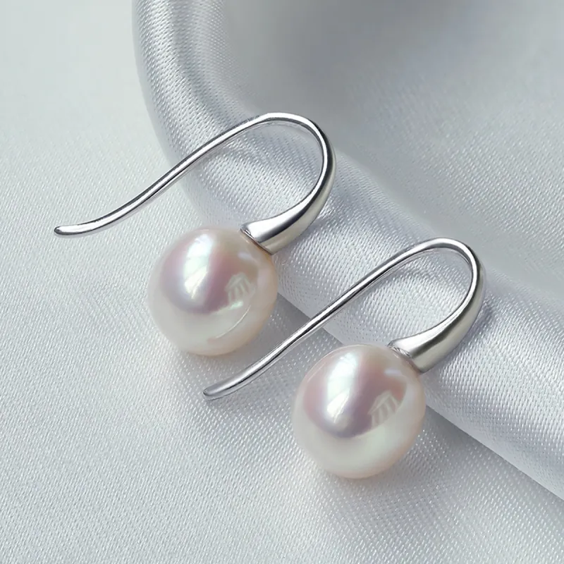 PEARL QUEEN Freshwater Pearl Stud Earrings Women's-2