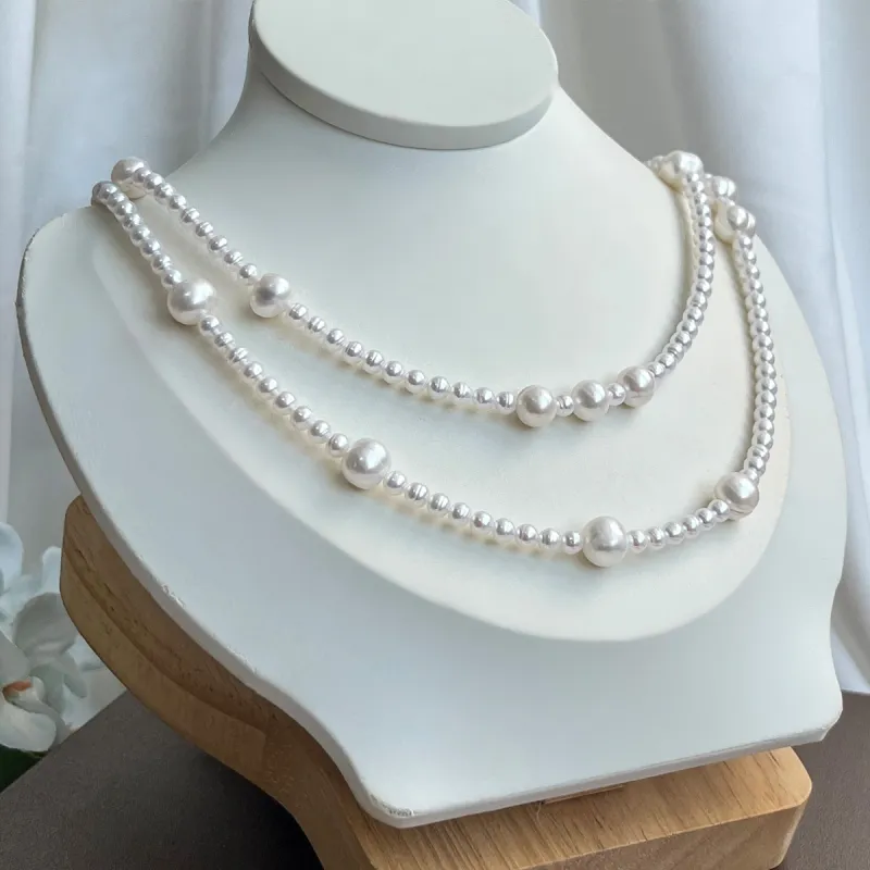 PEARL QUEEN Freshwater Pearl Necklaces Women's-1