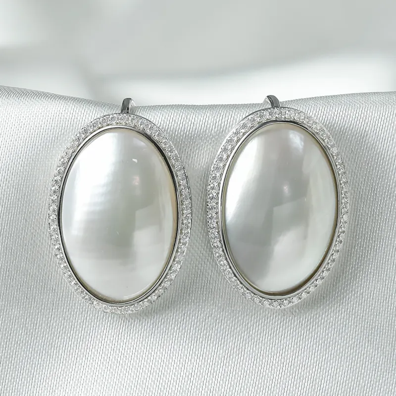 PEARL QUEEN Freshwater Pearl Earrings Women's-4