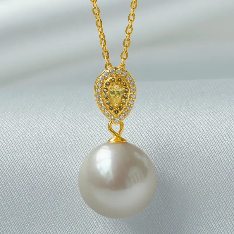 PEARL QUEEN Freshwater Pearl Necklaces Women's-7