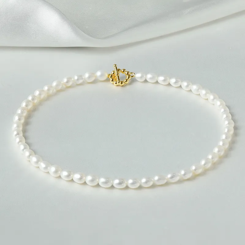PEARL QUEEN Pearl Necklaces Women's-4