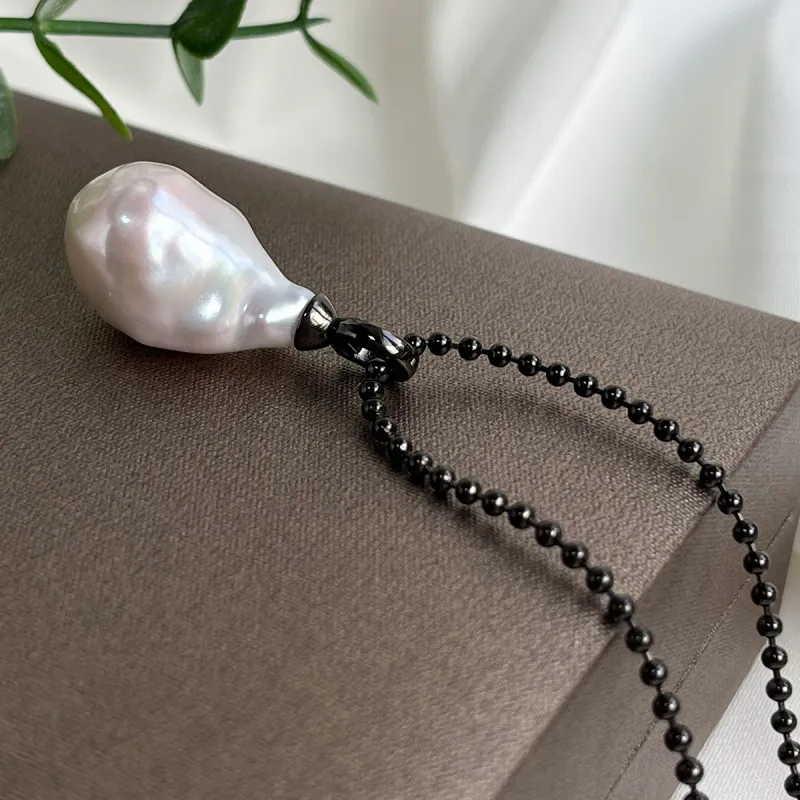 PEARL QUEEN Freshwater Pearl Pendants Women's-3