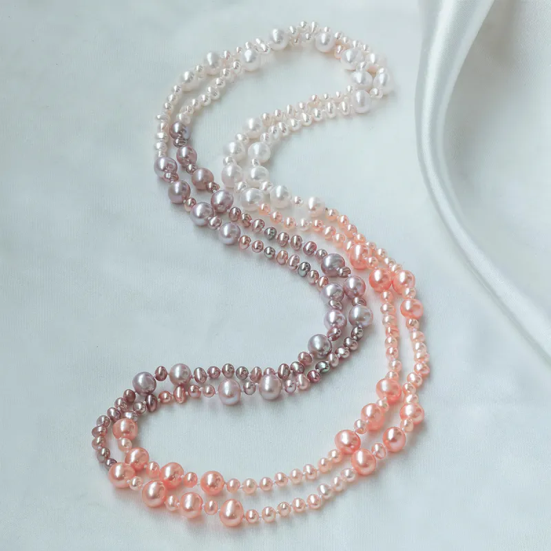 PEARL QUEEN Freshwater Pearl Necklaces Women's-1