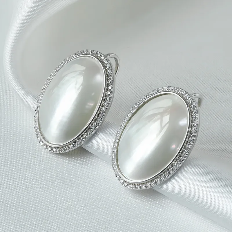 PEARL QUEEN Freshwater Pearl Earrings Women's-6