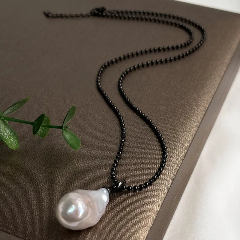 PEARL QUEEN Freshwater Pearl Pendants Women's-2