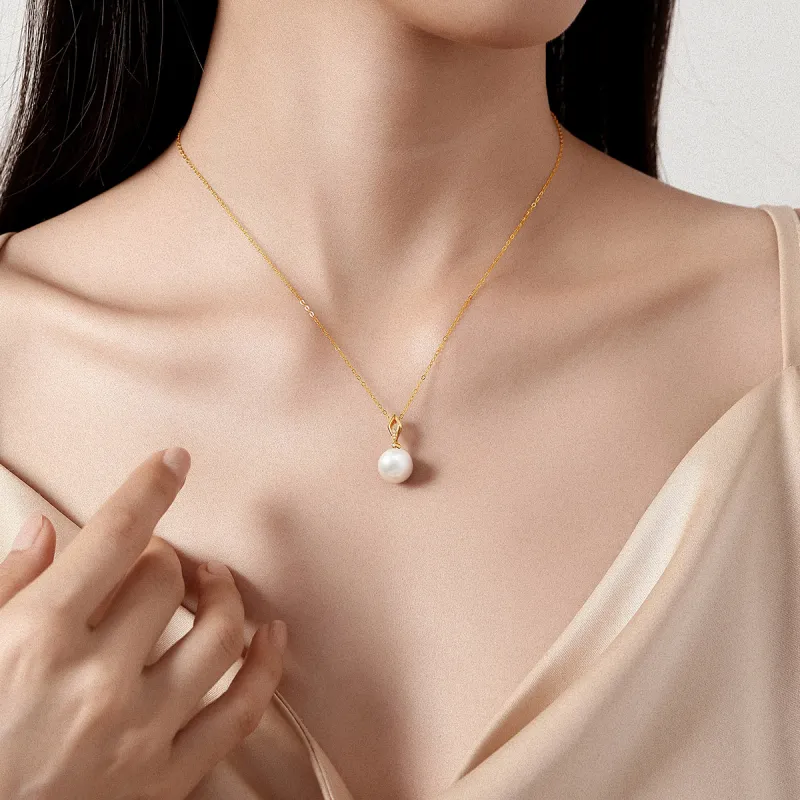 PEARL QUEEN Pearl Necklaces Women's-5