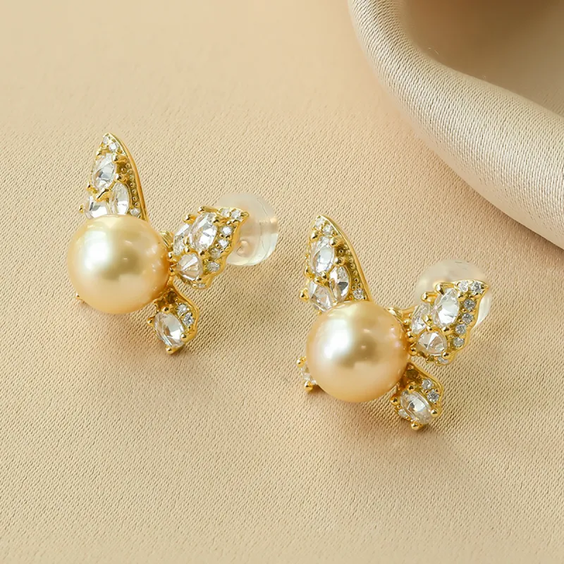 PEARL QUEEN Pearl Earrings Women's-6